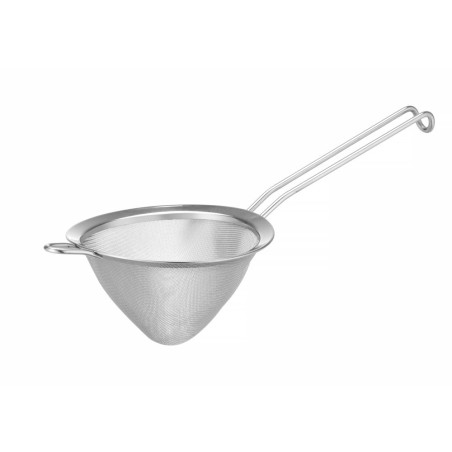 Chinese Fine Mesh Stainless Steel Strainer - ø 160 mm