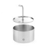 Emporte-Pièce Cylindrique - 80 mm de Diamètre