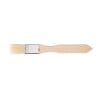 Flat kitchen brush - 2 pieces - Brand HENDI - Fourniresto