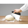 Dough cutter with polypropylene handle - Brand HENDI - Fourniresto