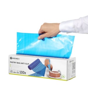 Non-slip pastry bags - 100 pieces - Brand HENDI - Fourniresto