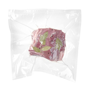 Sacs Sous Vide Lisses 400 x 400 mm - Lot de 50 - HENDI