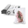 Embossed Vacuum Sealer Bags Roll 200 mm - Pack of 2