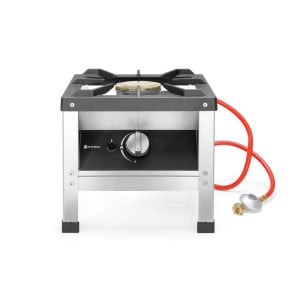 Plynový varič Kitchen Line - Značka HENDI - Fourniresto