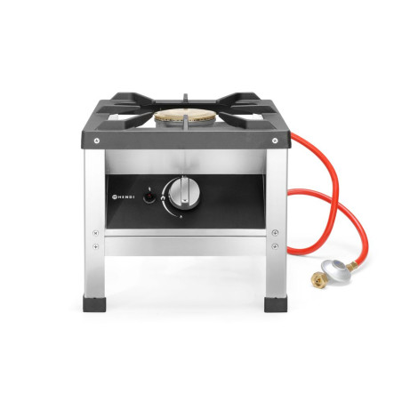 Plynový varič Kitchen Line - Značka HENDI - Fourniresto