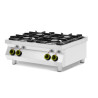 Plynový varný panel Kitchen Line - 4 horáky
