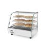 Vitrine de Table Chauffante - 3 Niveaux - 120 L