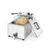 Profi Line Fryer with Drain Tap - 8 L