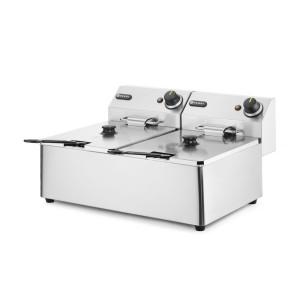 Fritéza Kitchen Line - 2 x 6 L