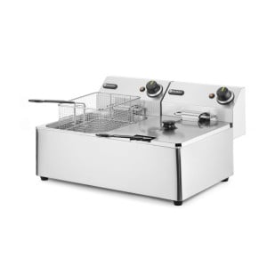 Fritéza Kitchen Line - 2 x 6 L