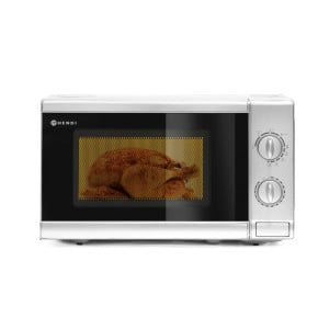 Microwave Oven with Grill