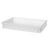 Dough Tray for Pizza - 18 L