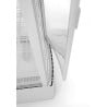 White Cake Display Fridge - 280 L