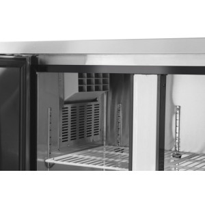 Chladnička na pult Kitchen Line - 220 L