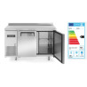 Chladnička na pult Kitchen Line - 220 L