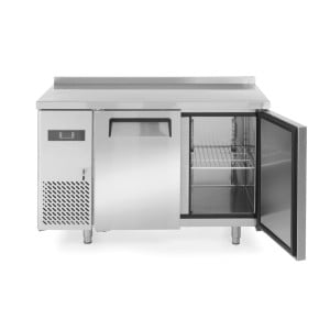 Mraznička s dvomi dverami Kitchen Line 220L - Značka HENDI - Fourniresto