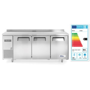 Chladnička na pult Kitchen Line - 390 L