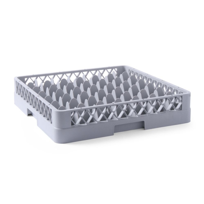 Glass Rack - 49 compartments