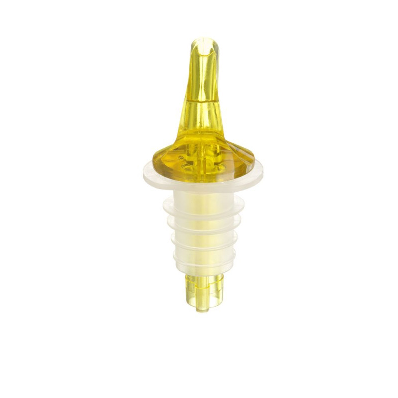 Bec-Verseur Jaune - Lot de 4 Bec-Verseur Jaune - Lot de 4
