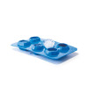 Ice Cube Tray - Gemstone Shape