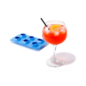 Ice Cube Tray - Gemstone Shape