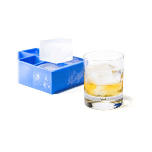 Ice Cube Tray - XL Cubes - HENDI Brand - Fourniresto