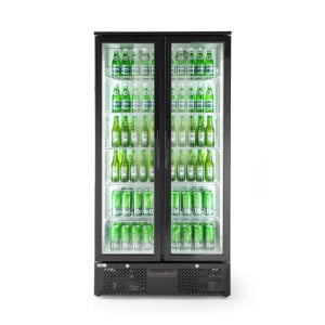 Display Case for Beverages - 448 L