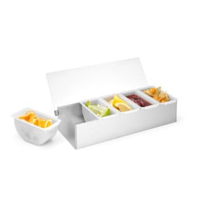 Ingredients box - Brand HENDI - Fourniresto