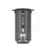 UNIQ Matte Black Percolator - 7 L