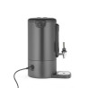 Coffee Percolator Concept Line Matte Black - 7 L