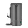 Coffee Percolator Concept Line Matte Black - 13 L