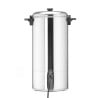 Stainless Steel Hot Beverage Dispenser - 20 L