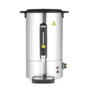 UNIQ Silver Hot Beverage Dispenser - 16 L