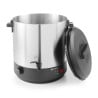 Distributeur de Boissons Chaudes en Inox - 28 L