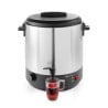 Stainless Steel Hot Beverage Dispenser - 28 L