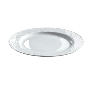 Assiette plate - Marque HENDI - Fourniresto