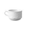 Porcelain Flora Coffee Cup - 0.18 L