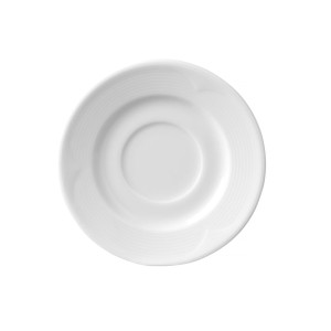 Podšálka pre šálku z porcelánu Saturn - priemer 63 mm