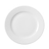 Deep Porcelain Plate - 270 mm Diameter