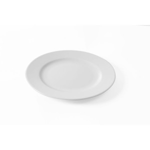 Assiette Creuse en Porcelaine - 270 mm de Diamètre