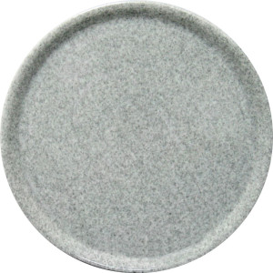 Tanier na pizzu s granitovým vzorom - priemer 330 mm