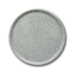 Granite Pattern Pizza Plate - 330 mm Diameter
