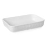 Rectangular Porcelain Baking Dish - 330 x 225 mm