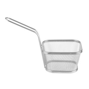 Miniature French Fries Basket - 130 x 115 mm