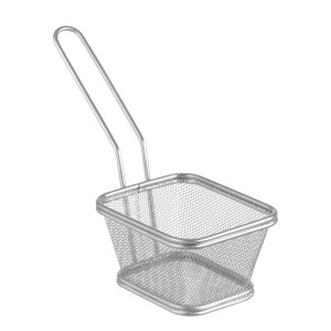 Miniature French Fries Basket - 105 x 90 mm