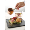 Casseroles miniatures avec bec verseur - Marque HENDI - Fourniresto