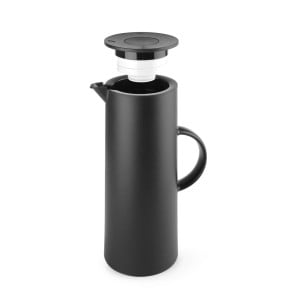 Black Insulated Jug - 1 L