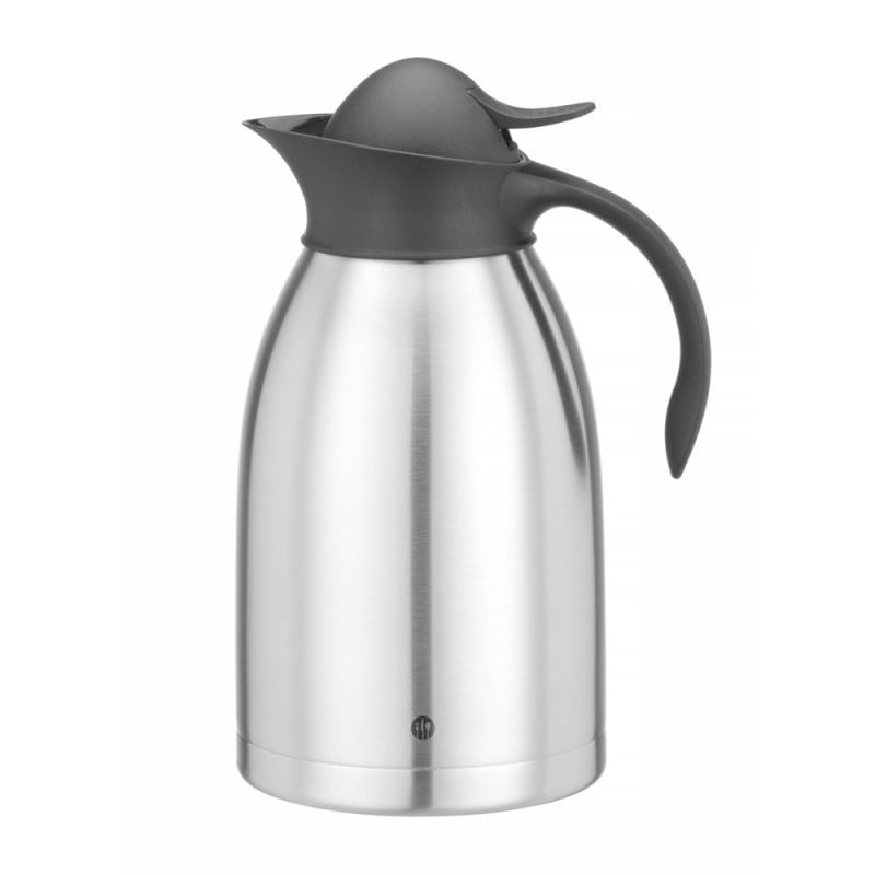 Stainless Steel Thermal Carafe - 2 L