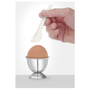 Egg spoon - 6 pieces - Brand HENDI - Fourniresto