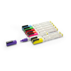 Chalk markers 3 mm - Brand HENDI - Fourniresto